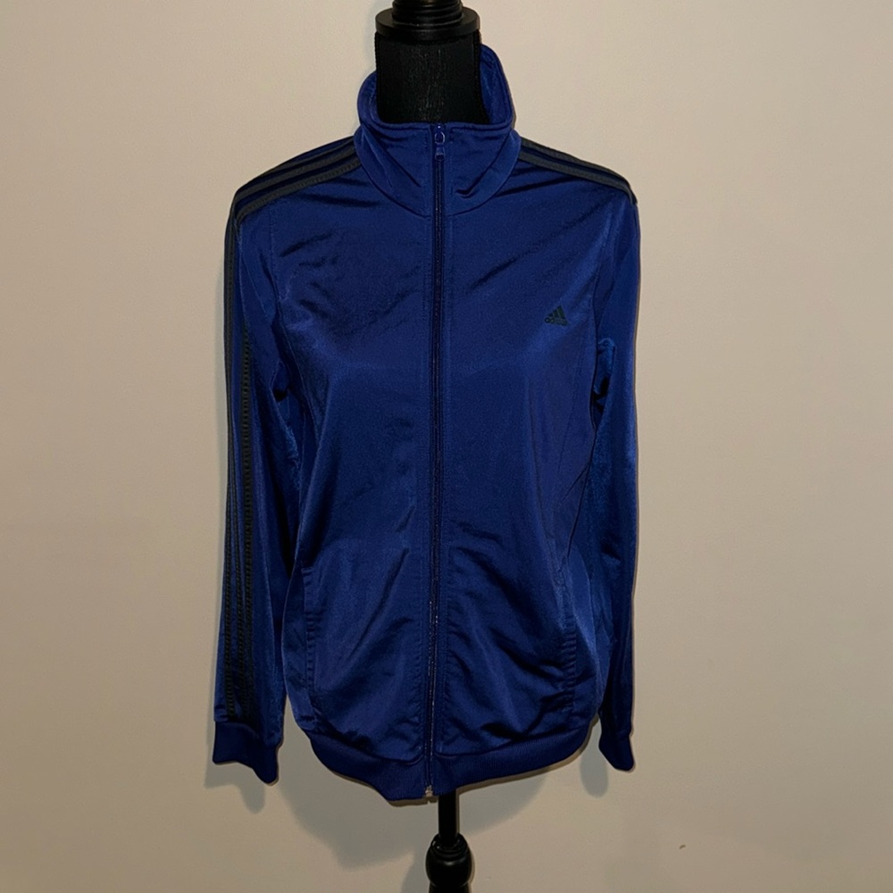 Adidas Zip Up Jacket